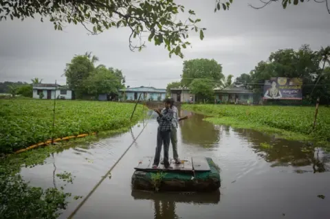 Battling a Uncommon Brain-Destroying Disease in an South Asian State