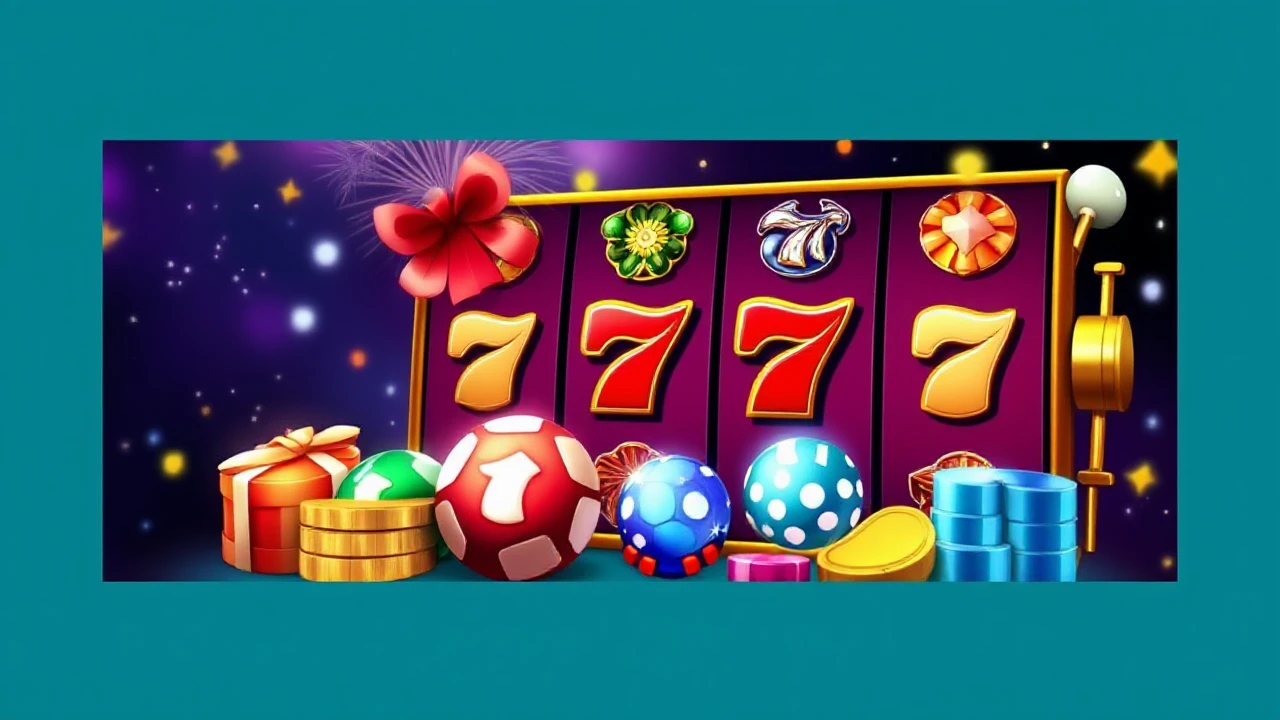Unveiling the Impact of Celebrations and Festivities in Slot Game Themes