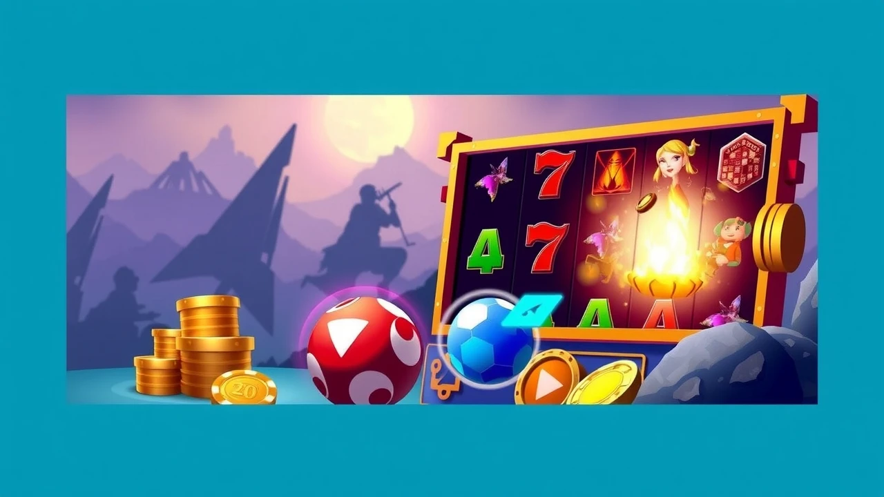 The Appeal of Adventure and Discovery in Casino Game Themes