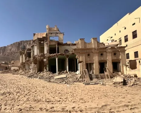 ‘Other countries might have conserved them’: Residents lament destruction of historic earthen palaces