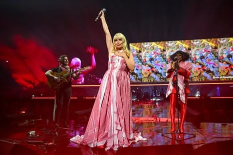 Standing with Palestine: Celebrity-Filled Gig Brings Damon Albarn and Others for Gaza Support
