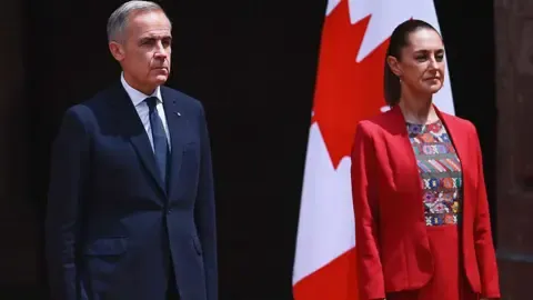 Canada and Mexican Officials Agree to Deepen Relations Amid Trade War with United States