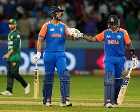 Cricket Diplomacy Collapses as India-Pakistan Hostility Extends Onto the Cricket Pitch