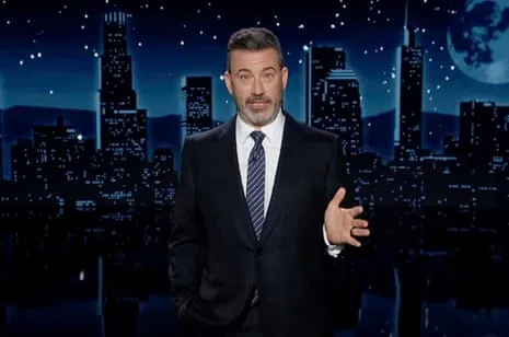 The Jimmy Kimmel Show Pulled Indefinitely After Presenter's Conservative Figure Statements
